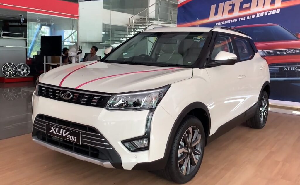 Mahindra XUV 300