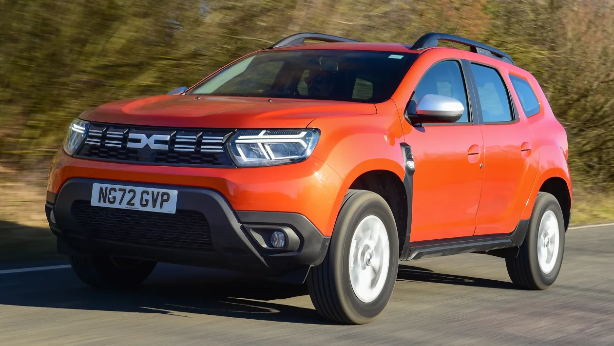 The All-New Renault Duster Facelift: A Comprehensive Overview