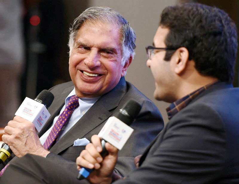 Ratan Tata: A Glimpse into the Visionary's Recent Ventures"