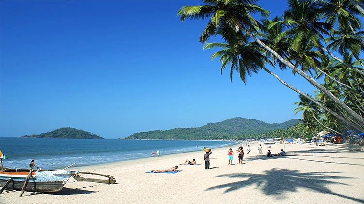 Colva Beach: Embracing Serenity on the Shores of Goa