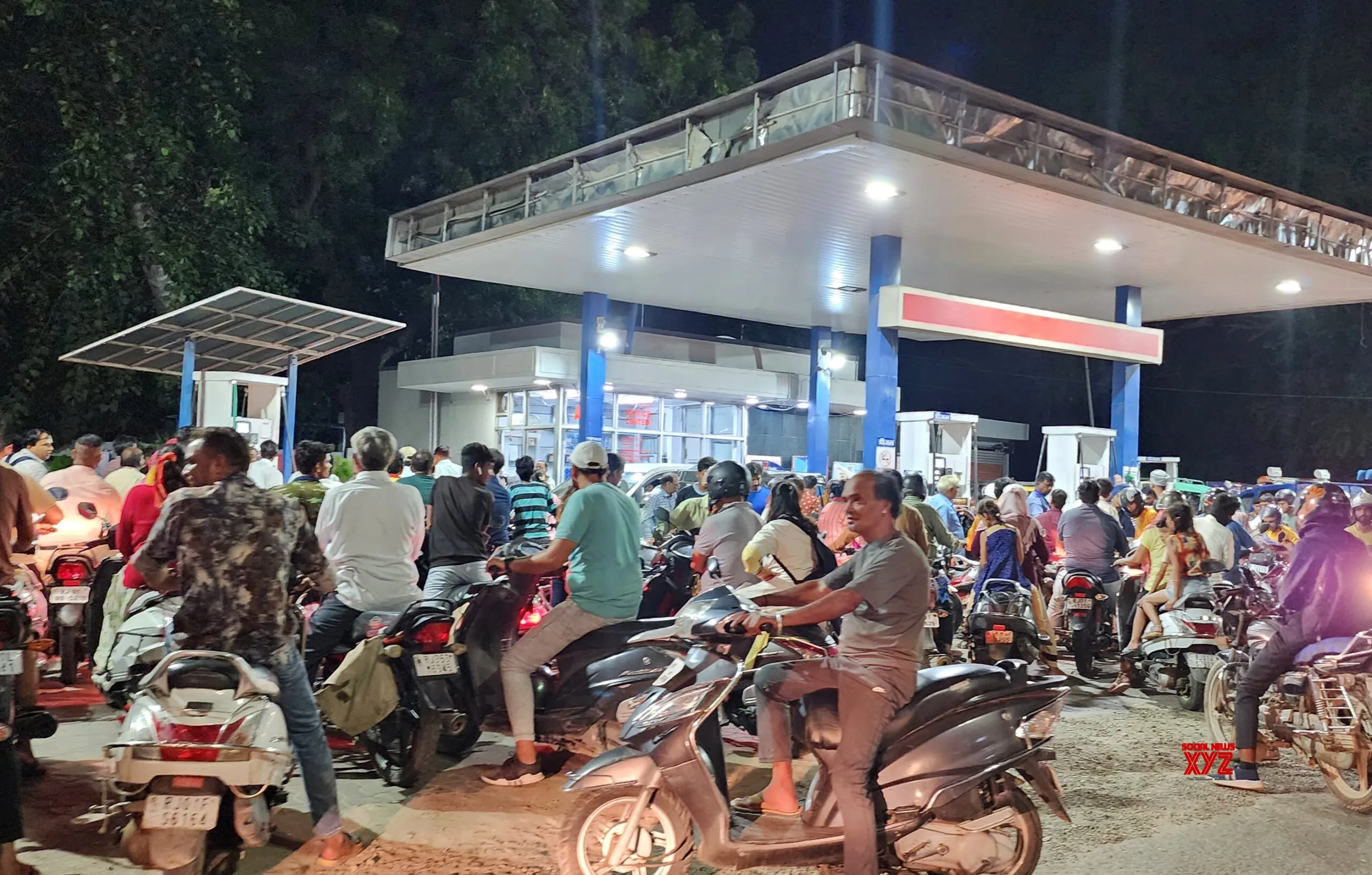 Hit & Run Law: What happened suddenly, lines started forming at petrol pumps across the country