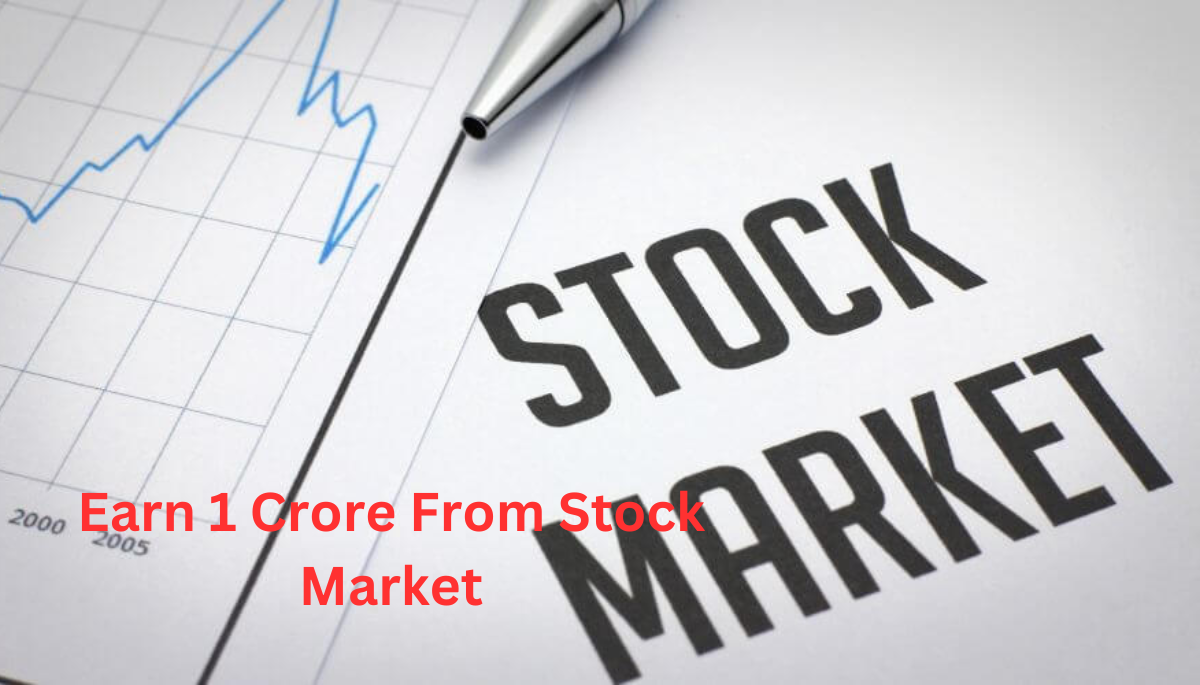 Can I Earn 1 Crore From Stock Market In 1 Day?