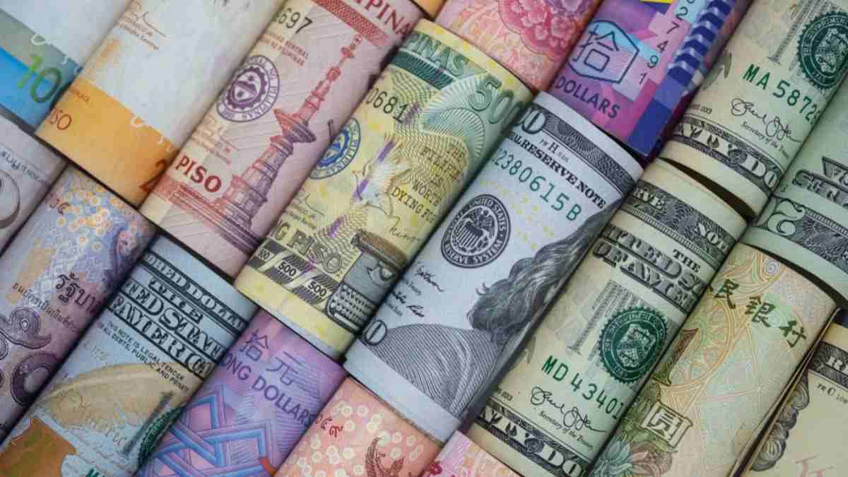 Top 5 Highest Currencies In The World In 2024