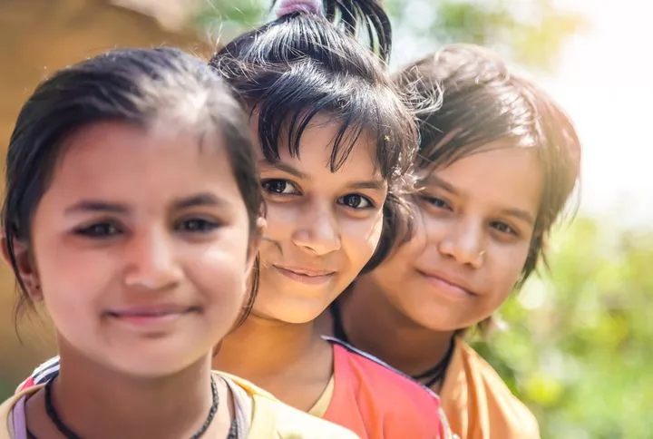 National Girl Child Day 2024 : Why The Event Is Celebrated On January 24?