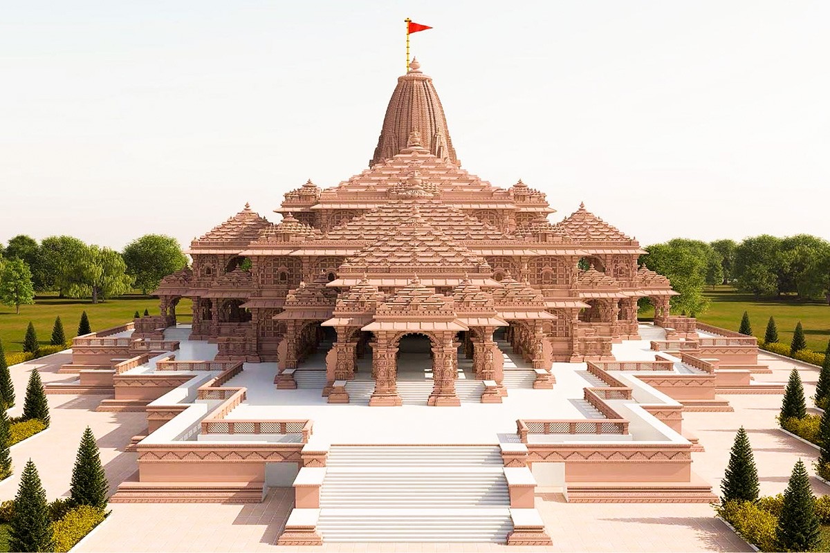 HISTORY Of Ayodhya Ram Mandir