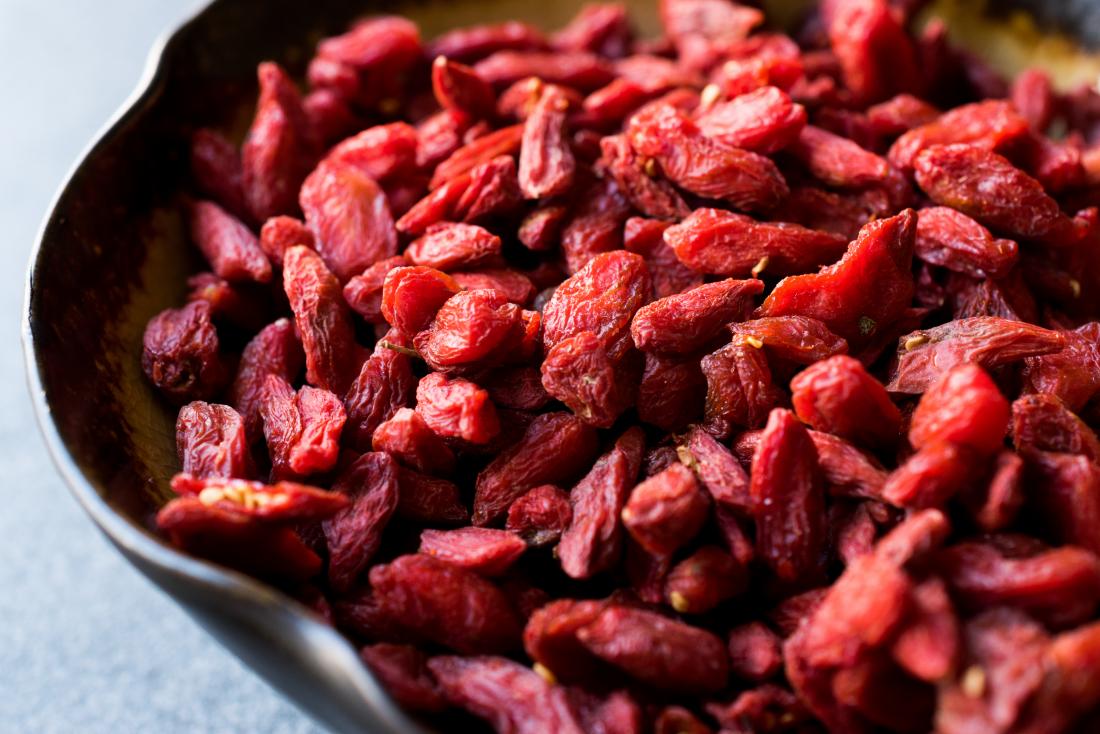 What Are The Health Benefits Of Goji Berries?