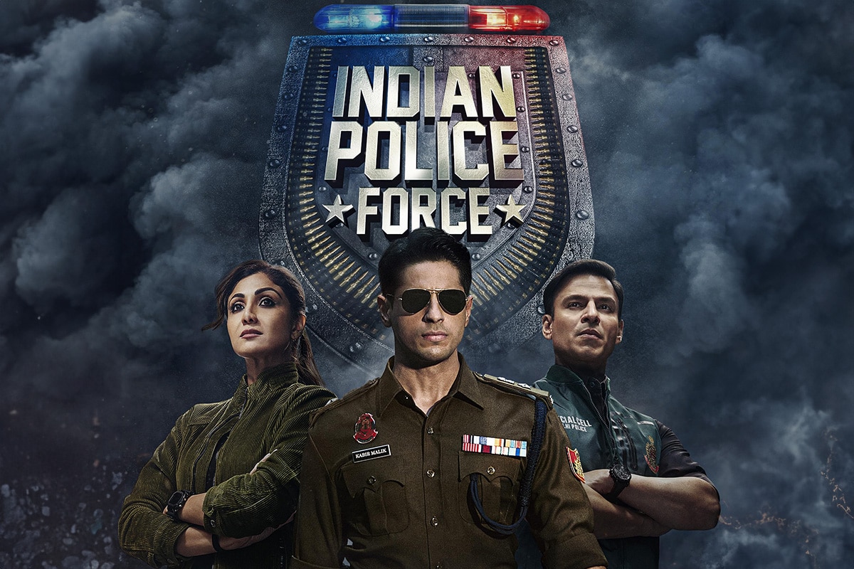 'Indian Police Force' Review: 1st Sidharth Malhotra's web series is riveting yet cliched
