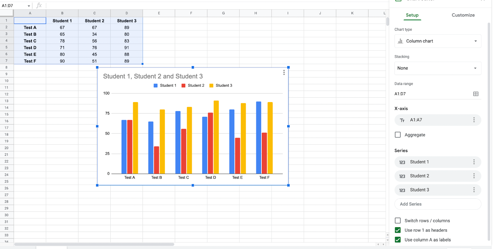 Trend Line: How To Add In Google Sheets?
