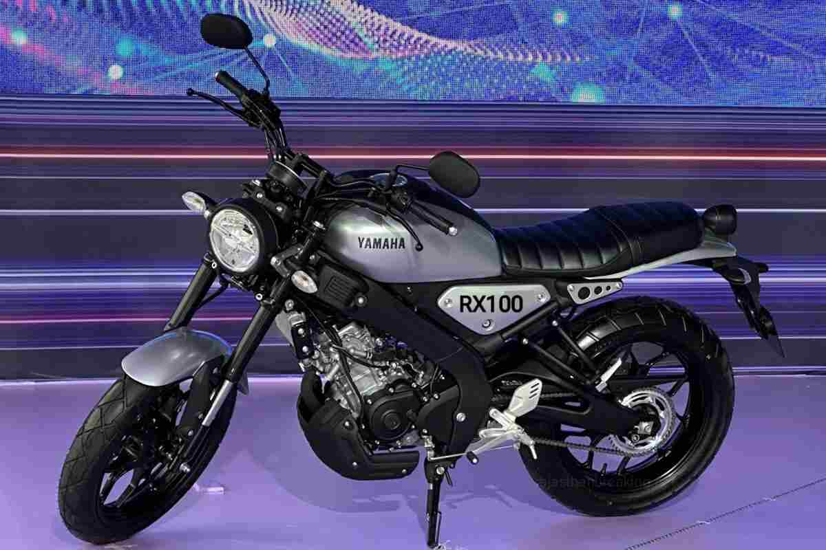 Yamaha RX 100: Legendary Is Making A Grand Comeback With 225.9cc Engine