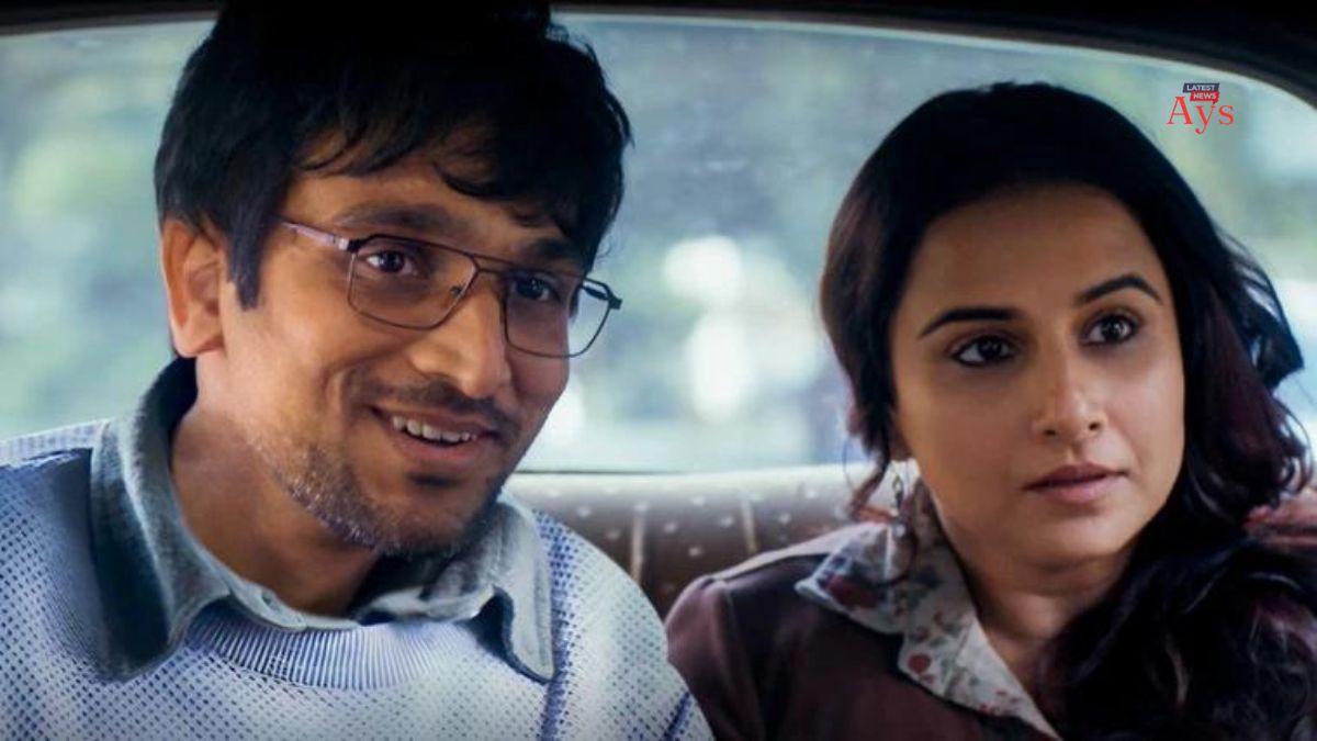 Vidya Balan New Movie 2024: Love Twice in "Do Aur Do Pyaar"?