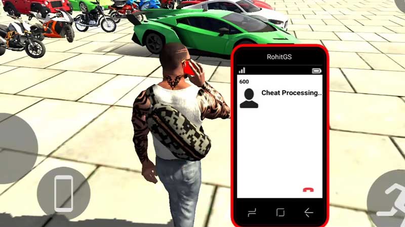 Indian Bike Driving 3d New Update 2024 Cheat Codes