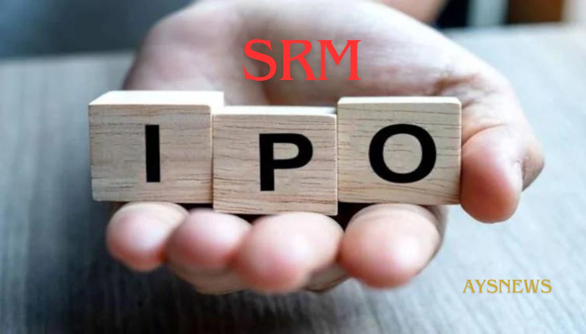 SRM Contractors IPO Allotment Status Today