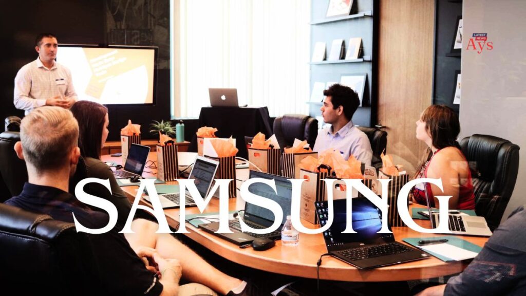 Samsung 6 Day Work Week