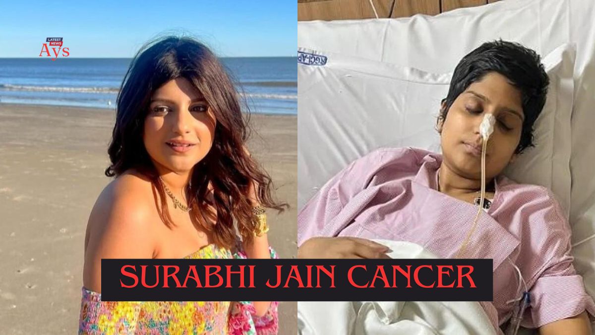 Surabhi Jain Cancer
