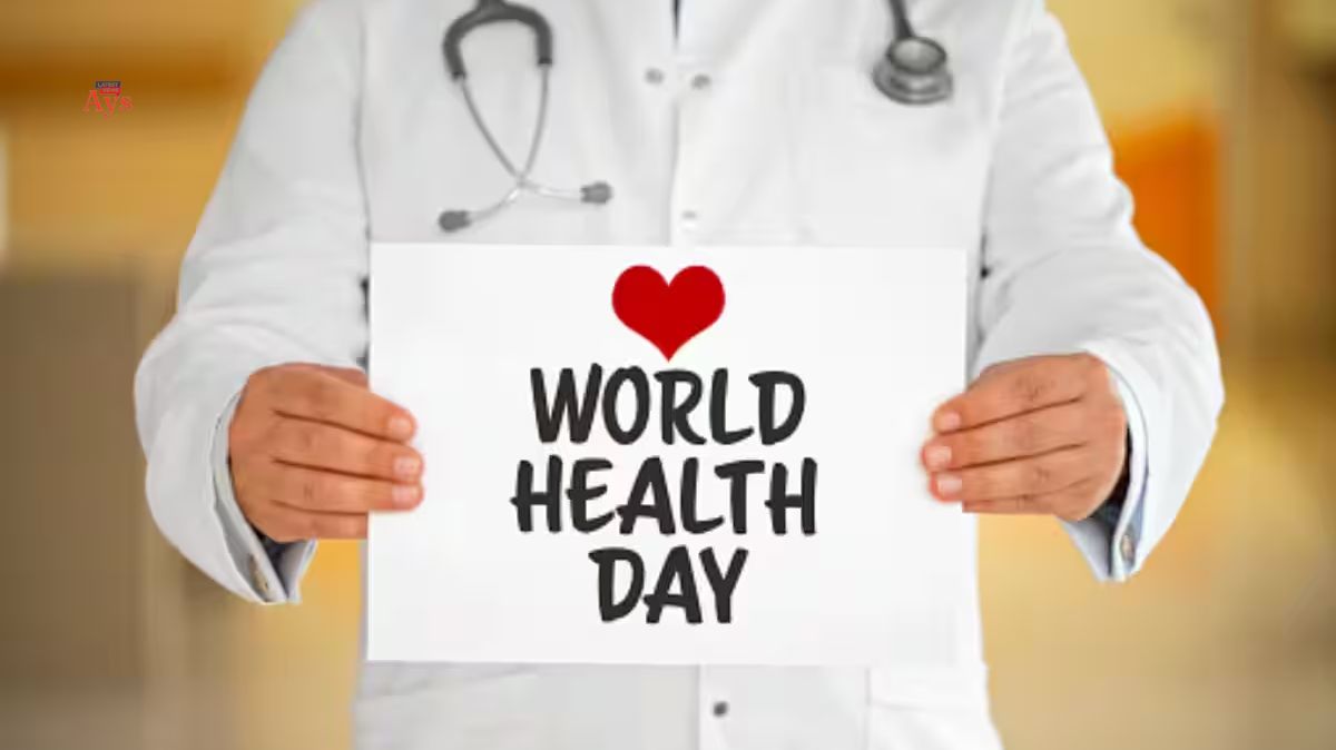 happy world health day: 2024