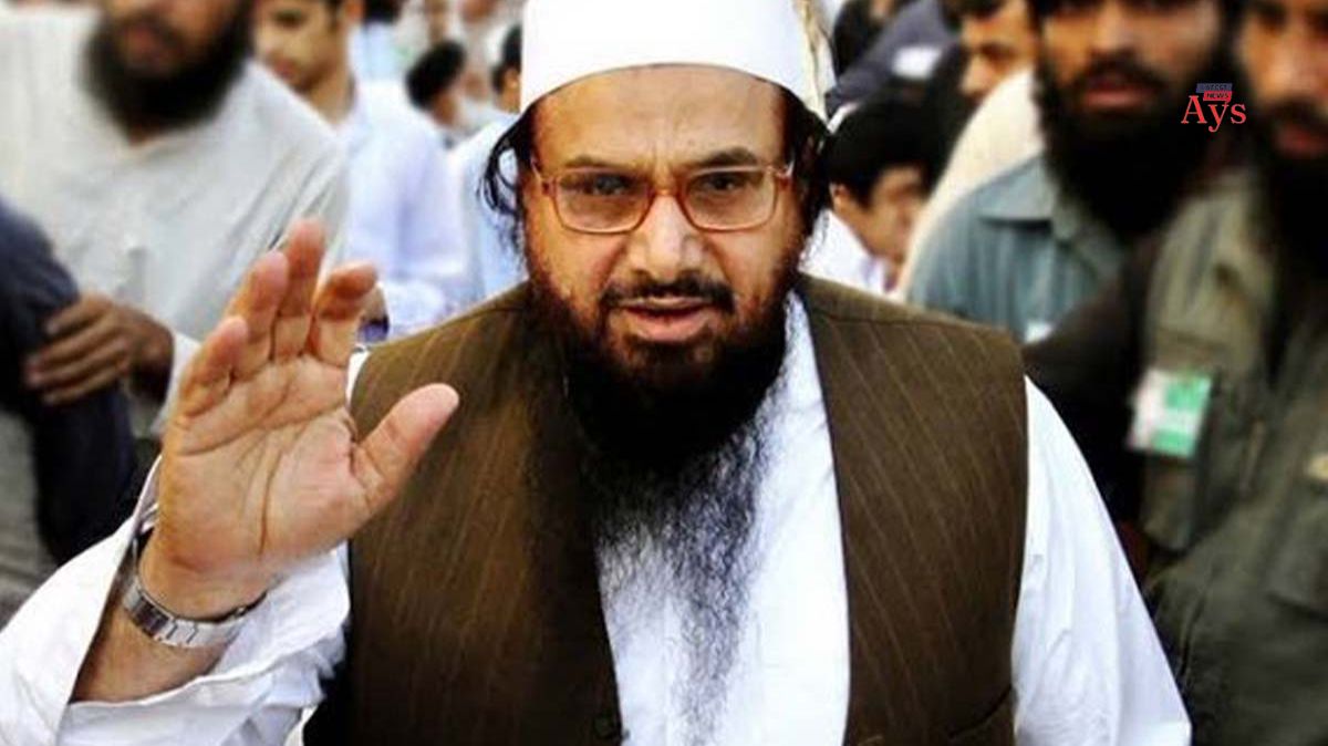 Hafiz Saeed Pakistan 2024