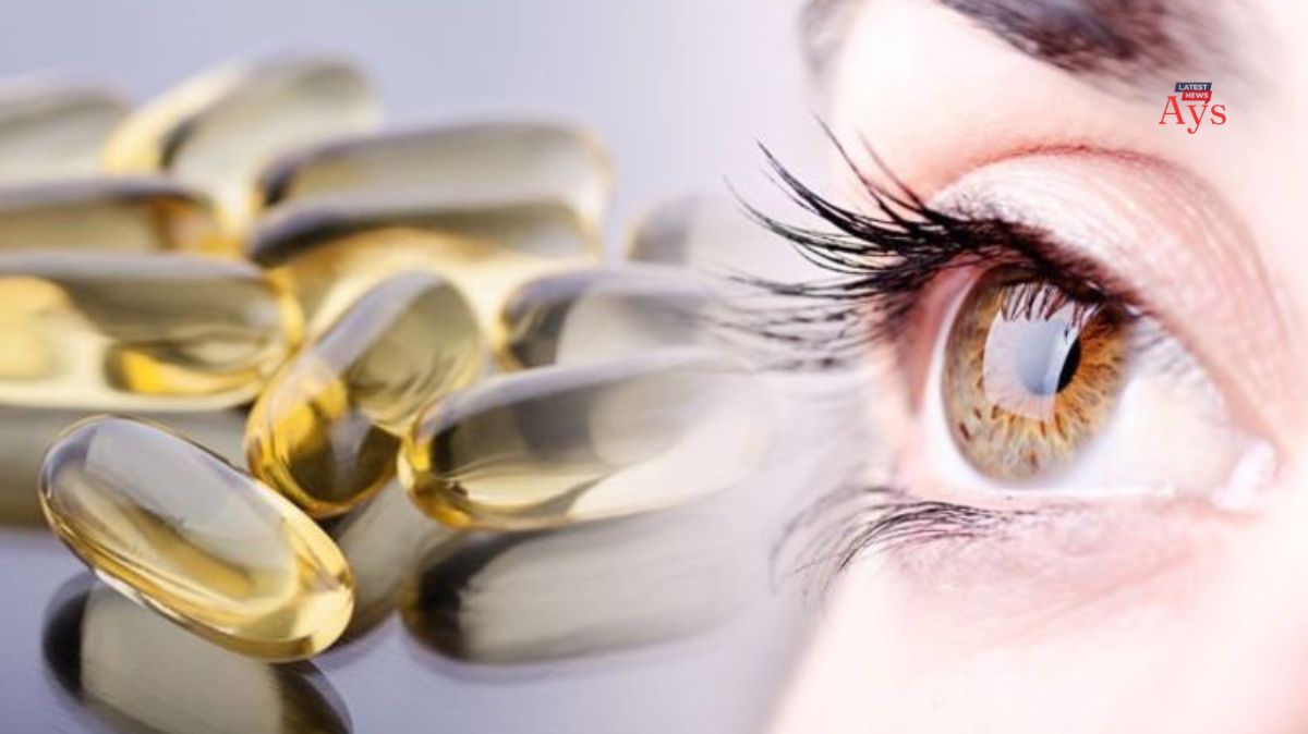 Which Of The Following Vitamins is Essential For Healthy Vision?