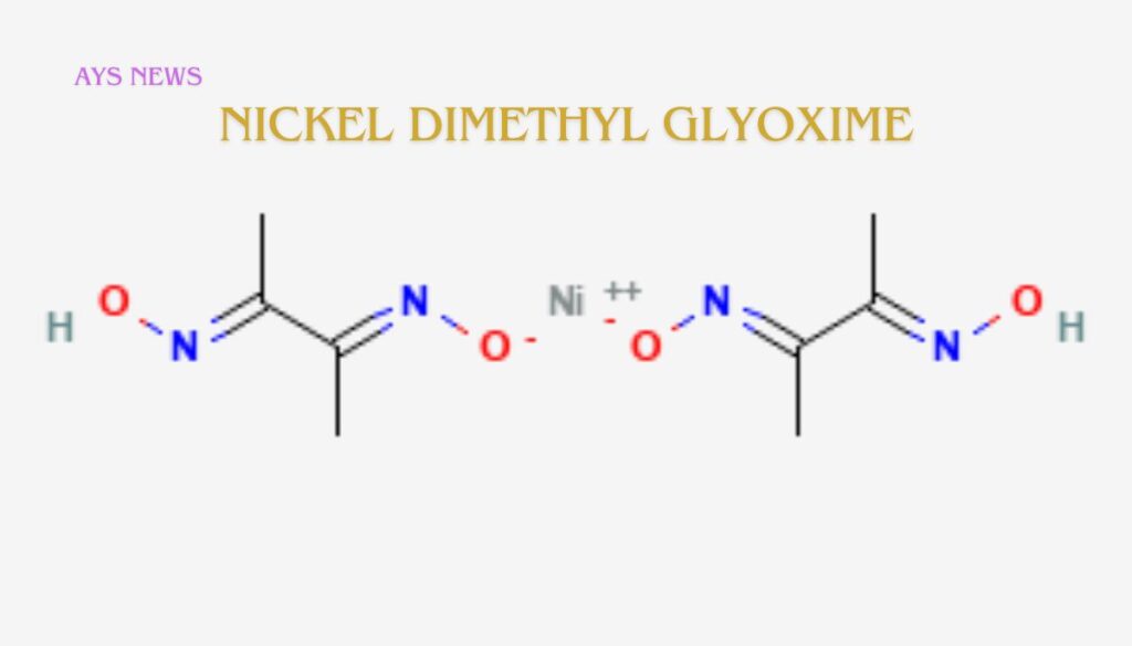 Nickel Dimethyl Glyoxime is2024
