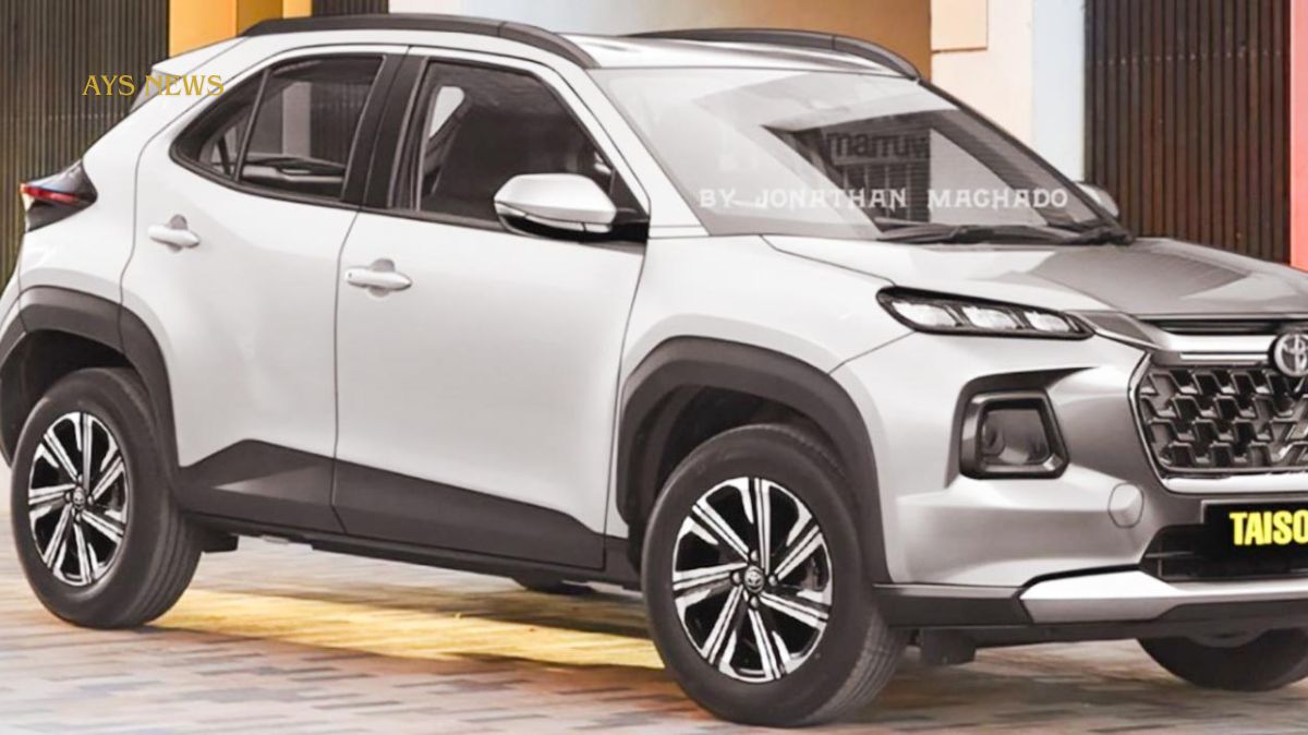 Toyota Taisor Price - Features, Images, Colours & Reviews