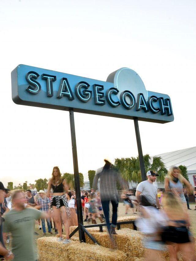What Time Does Stagecoach End