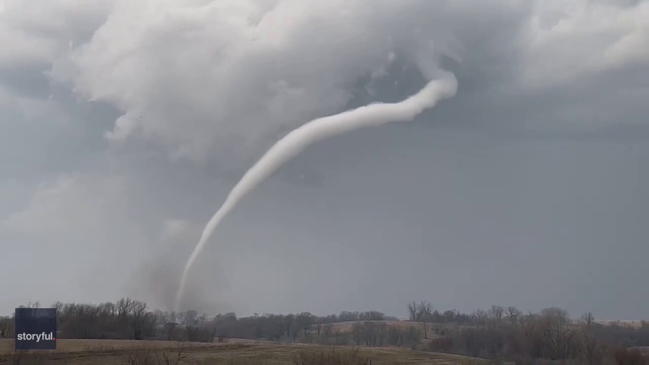 Tornadoes In Springfield Missouri