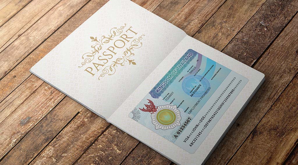 Do Thailand need Schengen visa?