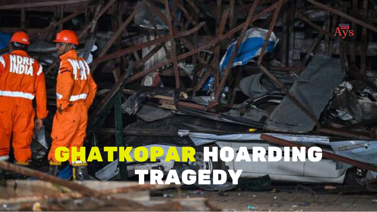 Ghatkopar Hoarding Tragedy: A Wake-Up Call for Mumbai's Safety Standards