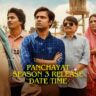 Panchayat Season 3 Release Date Time