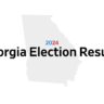2024 Georgia Primary Elections Results